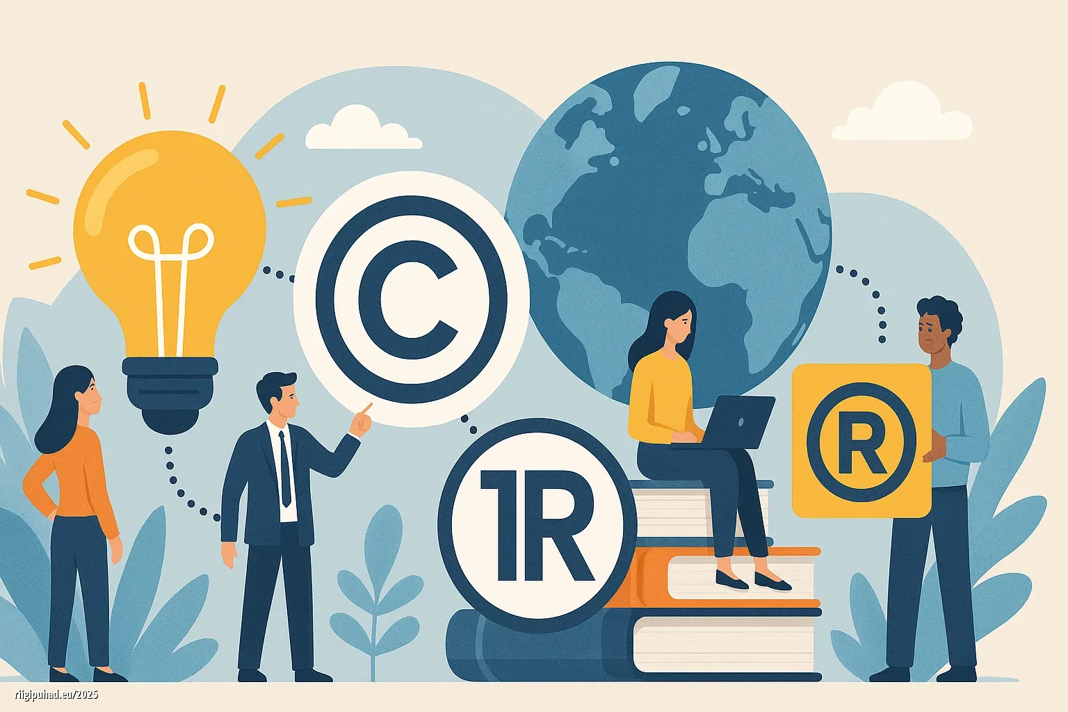 Ülemaailmne intellektuaalomandi päev - tähistamine 2025